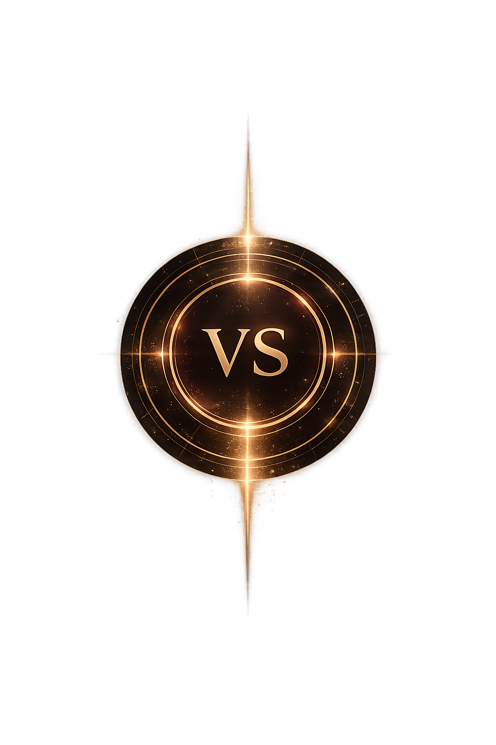 Premium versus divider medallion
