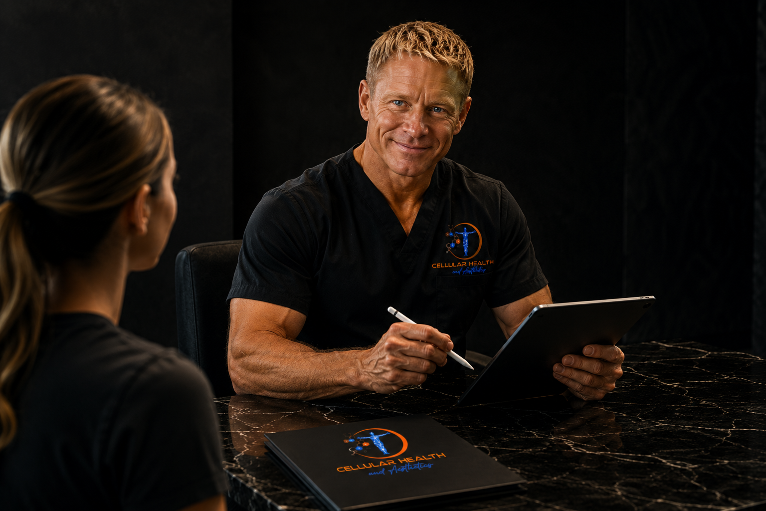 Physician-guided Semaglutide consultation at Cellular Health and Aesthetics