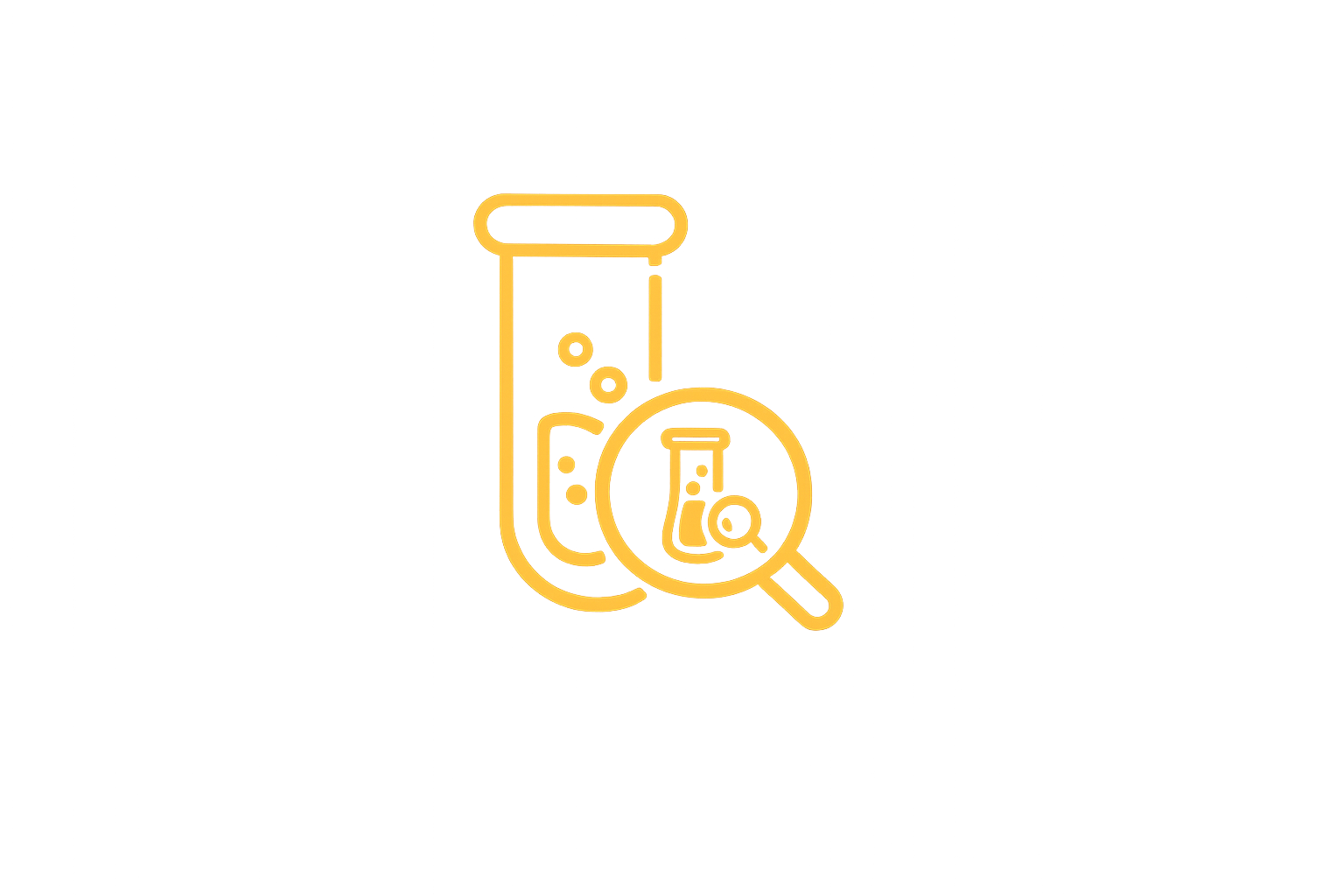 Advanced biomarker testing icon for Semaglutide weight loss program