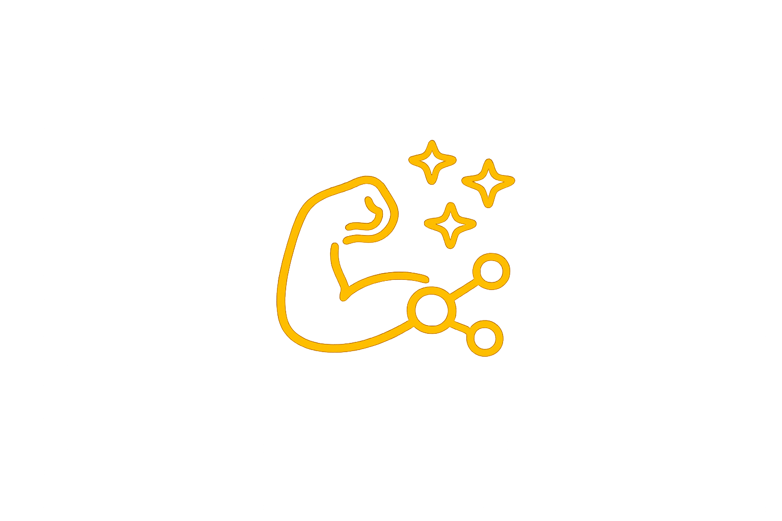 Lean muscle preservation icon for Semaglutide weight loss program
