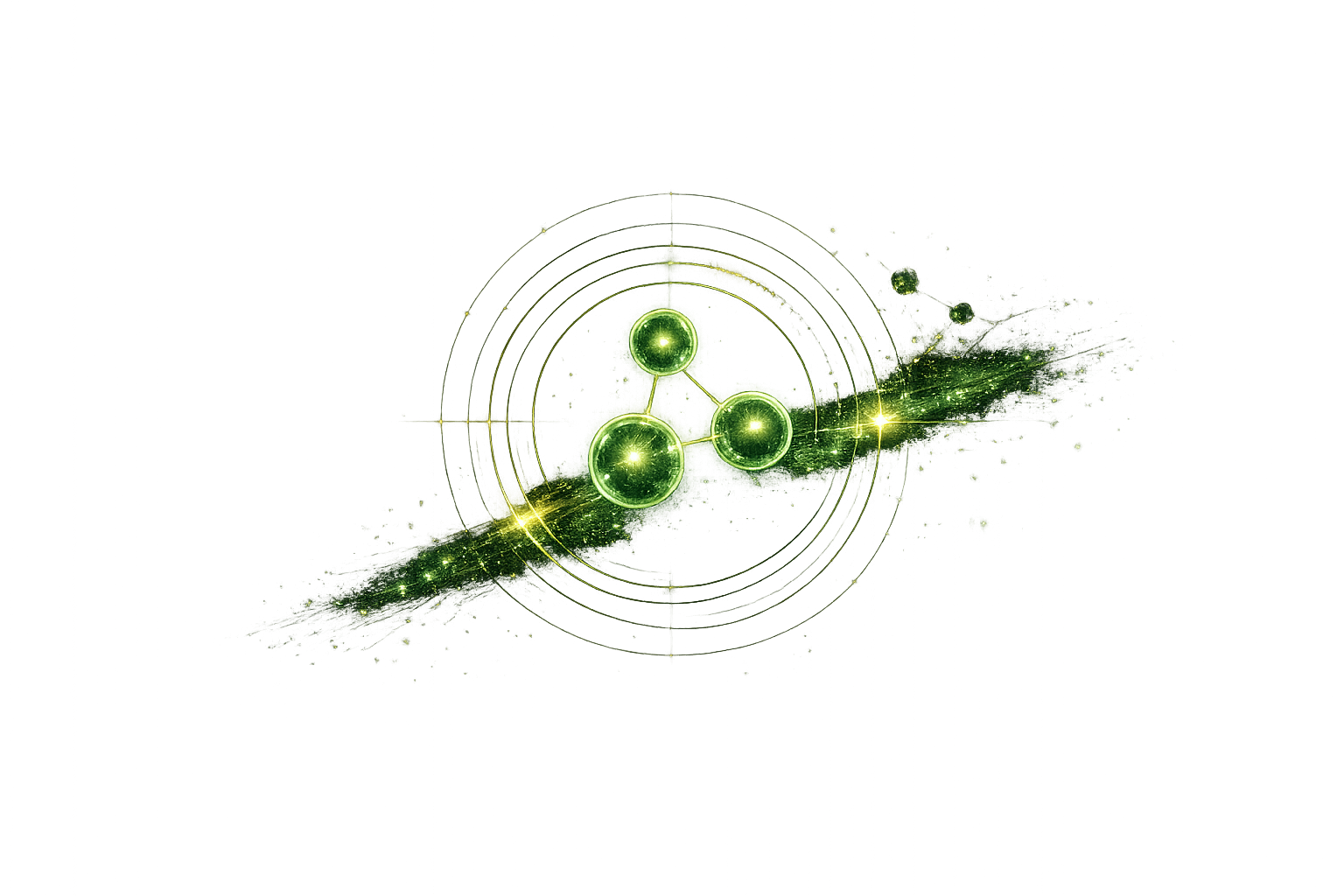 Cellular recruitment signaling visual