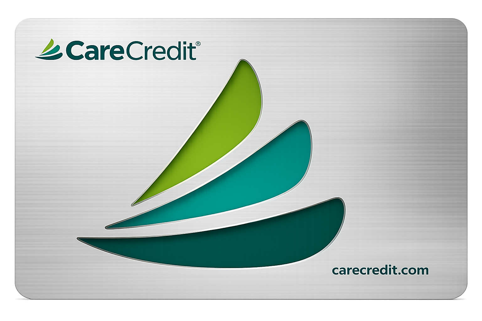 CareCredit healthcare financing card