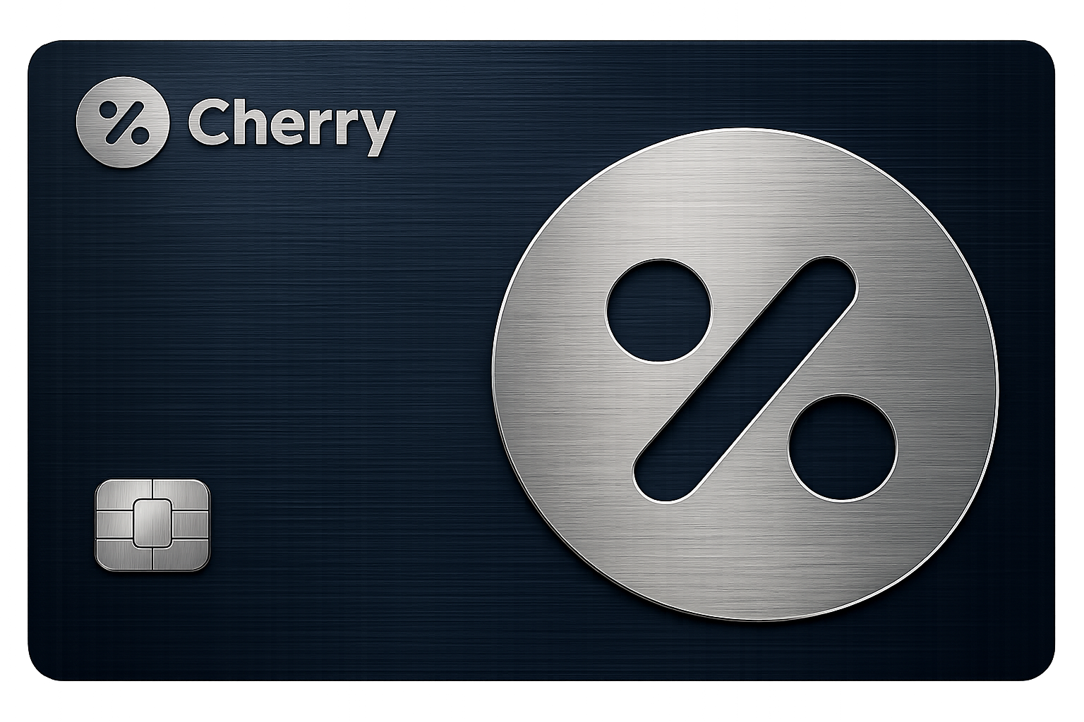 Cherry patient financing payment card