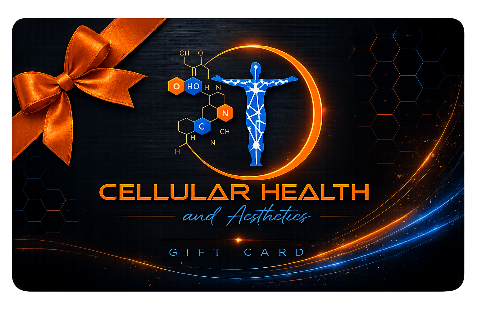 Cellular Health and Aesthetics gift card
