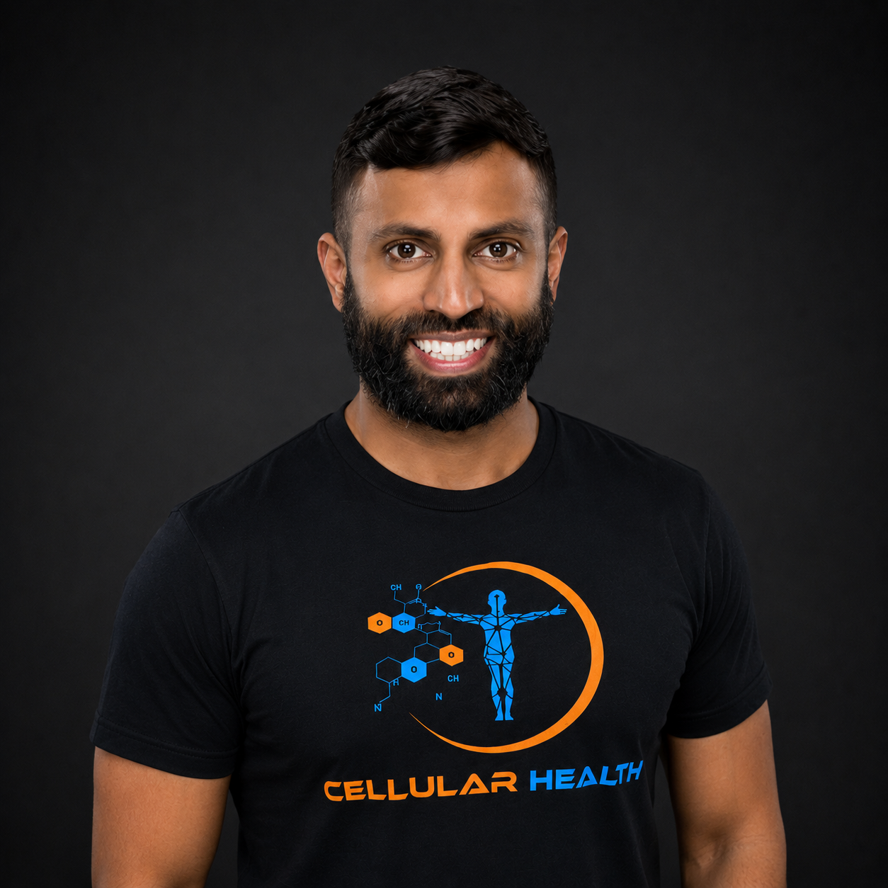 Dr. Rabahuddin Syed, medical doctor at Cellular Health and Aesthetics