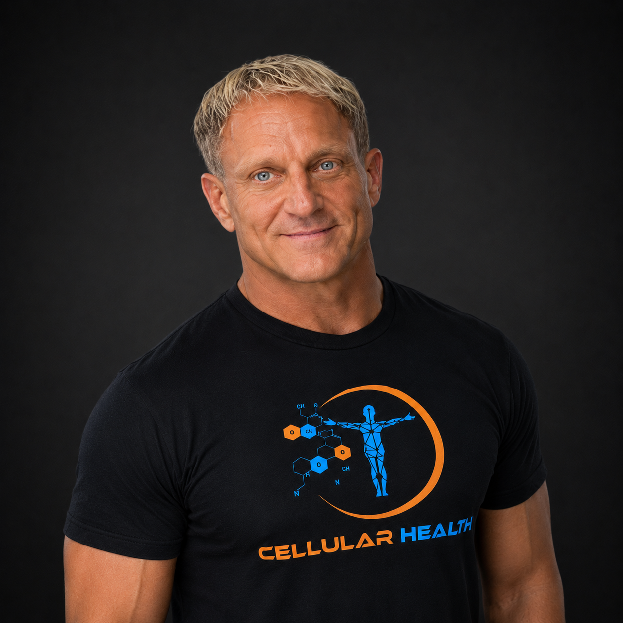 Joe Skipper, owner of Cellular Health and Aesthetics
