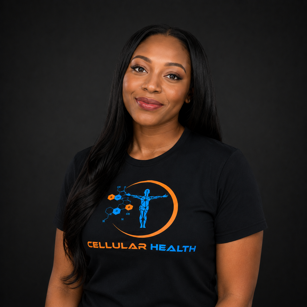 Quianna LeBlanc, aesthetic specialist at Cellular Health and Aesthetics